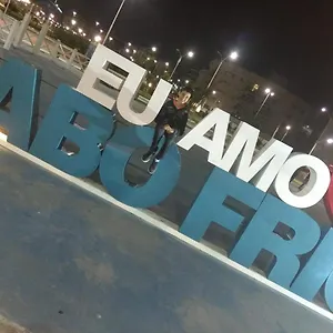 Apartamento Aluguel Por Temporada, Cabo Frio