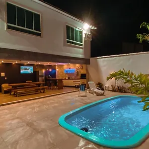 Casa de Férias Casa Com Piscina Privativa Na Do Peró, Cabo Frio