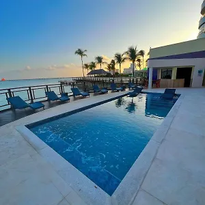 Iate Plaza - Calcadao - Frente Mar Flat 603 Apartamento Fortaleza (Ceara)
